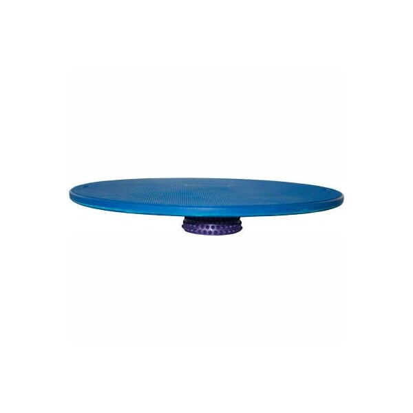 CanDo Board-on-Stone Balance Trainer, 30" Diameter Platform and 7" Stone